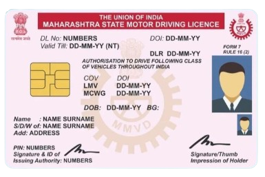 Driving License printing service by Webnixa