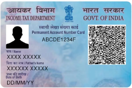 PAN Card printing service by Webnixa